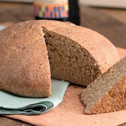 Swedish Rye Bread recipe