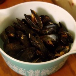 Thai-Belgian Mussels and Clams recipe