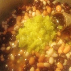Ranch Beans recipe