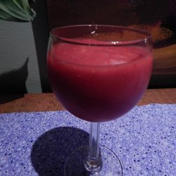 Raspberry Revolution Smoothie (Nordstrom) recipe