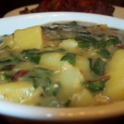 Potato Gumbo recipe
