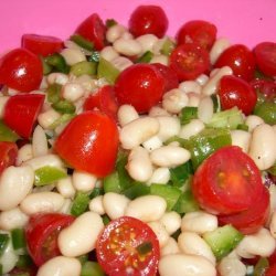 Mexican Flag Salad recipe