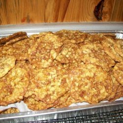 Laura's Cinnamon Chip Oatmeal Cookies recipe