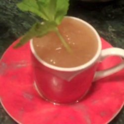 Green Tea Granita recipe