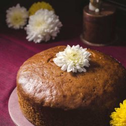 Steamed Sponge Cake recipe