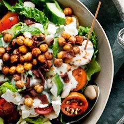 Greek Bean Salad recipe