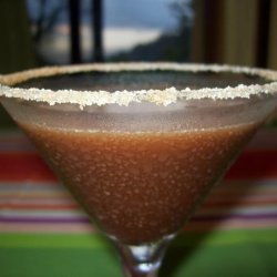 Cinnamon Chocolate Cocktail (Rick Bayless) recipe