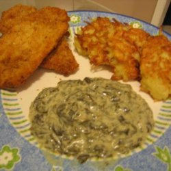 Veal Cutlets recipe