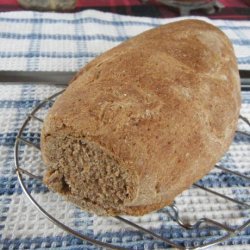 Rye Sourdough Starter and Bread recipe