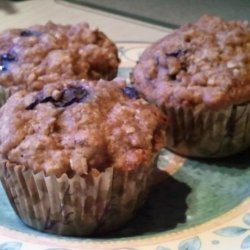 Health Nut Muffins recipe