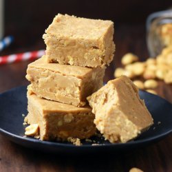 Easy Peanut Butter Fudge recipe