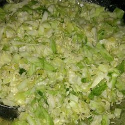Ichiban Noodle Salad recipe