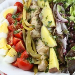 Salade Nicoise recipe