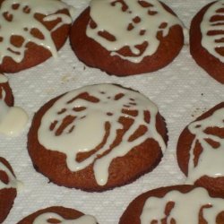 Honey Apple Cookies recipe