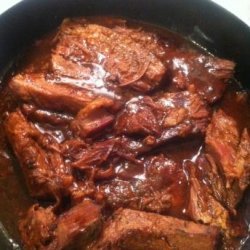 Kelly's Beef Brisket (See Recipe 140878- That's My Original) recipe
