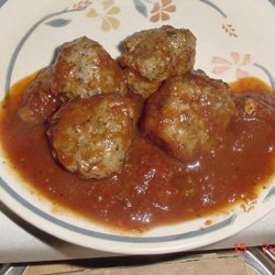 Meatballs     Authentic Italian Meatball recipe