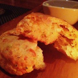 BLT Restaurant Copycat Cheddar and Chive Biscuits recipe