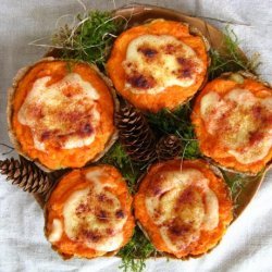 Sklandrausis: Latvian Vegetable Tart recipe