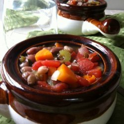 15 Bean Soup recipe