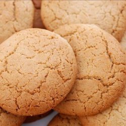 Belgian Cinnamon Cookies recipe