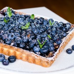 Blueberry Clafouti recipe
