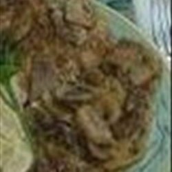 Linda's Chicken Marsala recipe