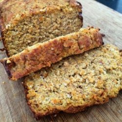 Carrot Loaf recipe