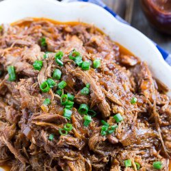 Southern Pulled Pork recipe