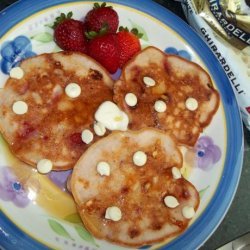 Little Taste of Heaven Pancakes recipe
