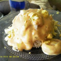 Quick Shrimp Curry recipe