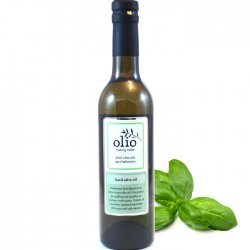 Infused Olive Oil recipe