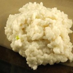 Arroz Con Queso - Rice With Cheese (Bolivia) recipe