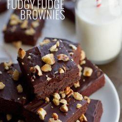 Super Fudge Brownies recipe