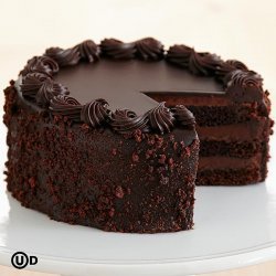 Chocolate Mousse Torte recipe