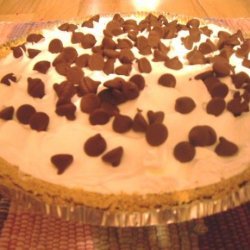 Bishop's Chocolate Pie recipe