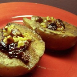 Spiced Pears recipe