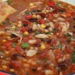 South of the Border Soup recipe