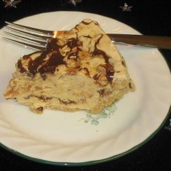 Turkey Hill Six-Layer Frozen Peanut Butter Pie recipe