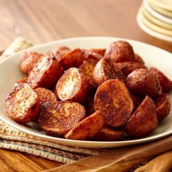 Barbecued Potatoes recipe