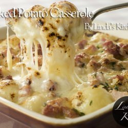Baked Potato Casserole recipe