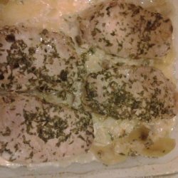 Pork Chop & Scalloped Potatoes recipe