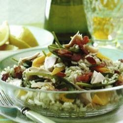Tuna Rice Salad recipe