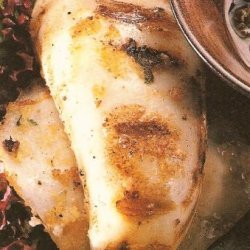 Skewered Calamari Stuffed With Tuna ( for the BBQ or Grill) recipe