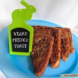 Vegan French Toast recipe