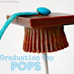Graduation Caps recipe