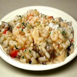 Sausage and Vegetable Risotto recipe