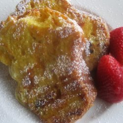 French Toast for Two recipe