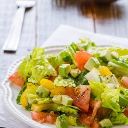 Dill Salad Dressing recipe