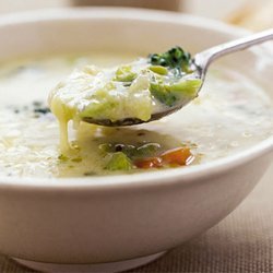 A to Z Vegetable Soup recipe