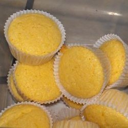 Goya Corn Muffins recipe
